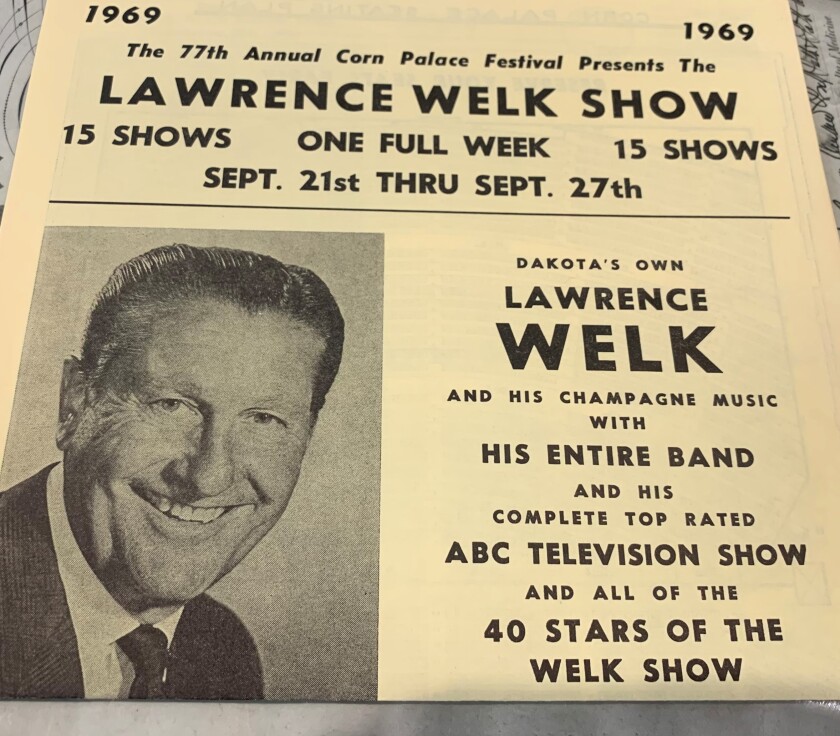 'Lawrence Welk Show' to (at long last) take final bow on South Dakota 'Lawrence Welk Show' to (at long last) take final bow on South Dakota